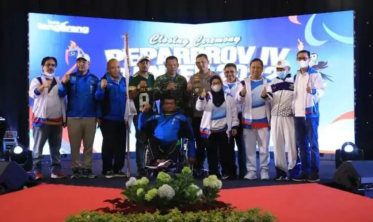 Peparprov IV Banten, Kabupaten Tangerang Juara Umum, Kota Tangerang Peringkat Dua, Atlet Kebanggaan Ditengah Keterbatasan