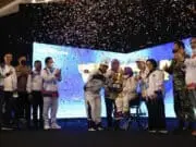 Peparprov IV Banten, Kabupaten Tangerang Juara Umum, Kota Tangerang Peringkat Dua, Atlet Kebanggaan Ditengah Keterbatasan Peparprov IV Banten, Kabupaten Tangerang Juara Umum, Kota Tangerang Peringkat Dua, Atlet Kebanggaan Ditengah Keterbatasan