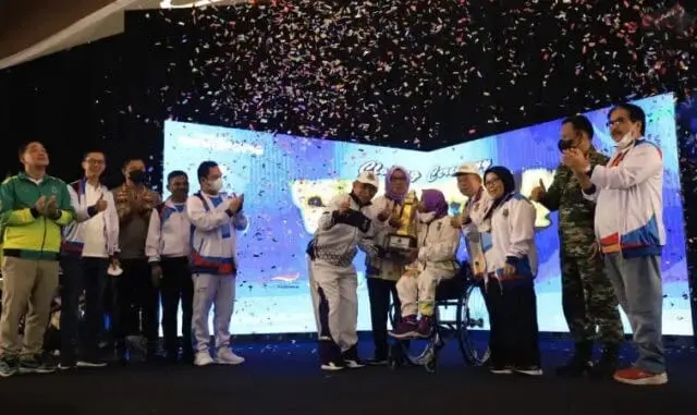 Peparprov IV Banten, Kabupaten Tangerang Juara Umum, Kota Tangerang Peringkat Dua, Atlet Kebanggaan Ditengah Keterbatasan Peparprov IV Banten, Kabupaten Tangerang Juara Umum, Kota Tangerang Peringkat Dua, Atlet Kebanggaan Ditengah Keterbatasan