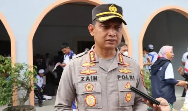 Polres Metro Tangerang Kota Siapkan 10 Pos Amankan Nataru Polres Metro Tangerang Kota Siapkan 10 Pos Amankan Nataru
