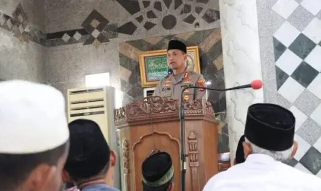 Kapolres Himbau Ortu Kontrol Anak Remaja Saat Ada di Luar Rumah Kapolres Himbau Ortu Kontrol Anak Remaja Saat Ada di Luar Rumah