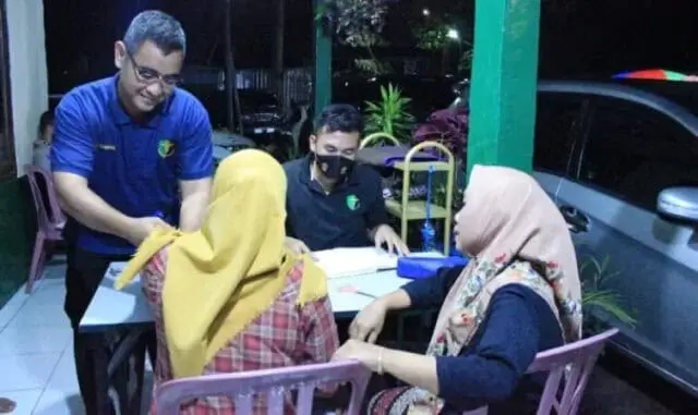 Serentak Sambang RW HUT PMJ ke- 73, Ada Pelayanan Kesehatan di Tangerang Serentak Sambang RW HUT PMJ ke- 73, Ada Pelayanan Kesehatan di Tangerang