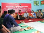 Rangkaian 73 Tahun Polda Metro Jaya, 157 RW se-Kota Tangerang Disambangi Polisi Rangkaian 73 Tahun Polda Metro Jaya, 157 RW se-Kota Tangerang Disambangi Polisi