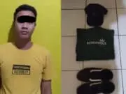 Dari Rekaman CCTV Pelaku Curanmor di Ciledug Diringkus, Pakaian Selalu Sama Dari Rekaman CCTV Pelaku Curanmor di Ciledug Diringkus, Pakaian Selalu Sama