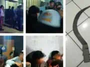 Bawa Sajam Hendak Tawuran di Cipondoh, 4 Remaja Dihakimi Warga, Beruntung Diamankan Polisi Bawa Sajam Hendak Tawuran di Cipondoh, 4 Remaja Dihakimi Warga, Beruntung Diamankan Polisi