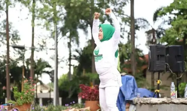 Melongok Car Free Day Kembali Digelar di Kota Tangerang, Simak Ada Apa Aja?