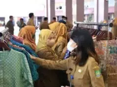 Ajib! Disperindagkop UKM Kota Tangerang Meriahkan 12.12 dengan Bazar UMKM Ajib! Disperindagkop UKM Kota Tangerang Meriahkan 12.12 dengan Bazar UMKM