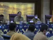 Rapat Evaluasi, Walikota dan Wakil Walikota Tangerang Minta Lurah Camat Kreatif Rapat Evaluasi, Walikota dan Wakil Walikota Tangerang Minta Lurah Camat Kreatif