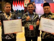 Hari HAM Sedunia, Kota Tangerang Raih Dua Penghargaan dari Kemenkumham Hari HAM Sedunia, Kota Tangerang Raih Dua Penghargaan dari Kemenkumham