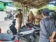 Camat Pakuhaji lakukan inventarisir titik lokasi kerap kali dijadikan tempat pembuangan sampah liar