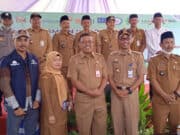 Peresmian kampung Tematik MaGGot untuk pemberdayaan ekonomi