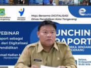 Dindik Kota Tangerang Launching E-Raport Kurikulum Merdeka Jenjang SD Dindik Kota Tangerang Launching E-Raport Kurikulum Merdeka Jenjang SD