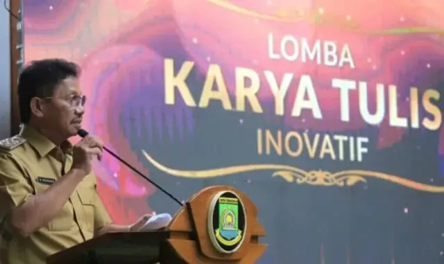 Anugerah LKTI 2022 Bappeda Kota Tangerang, Sachrudin: Lahirkan Gagasan Inovatif Anugerah LKTI 2022 Bappeda Kota Tangerang, Sachrudin: Lahirkan Gagasan Inovatif