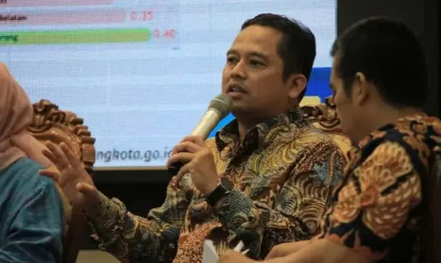 Hari Anti Korupsi Sedunia, Walikota Bicara Soal Pencegahan Korupsi di Kota Tangerang Hari Anti Korupsi Sedunia, Walikota Bicara Soal Pencegahan Korupsi di Kota Tangerang