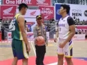 Tanding Basket Antar Pelajar di Kota Tangerang, Kapolres Hadiahi Penonton Paling Kreatif dan Tertib Tanding Basket Antar Pelajar di Kota Tangerang, Kapolres Hadiahi Penonton Paling Kreatif dan Tertib