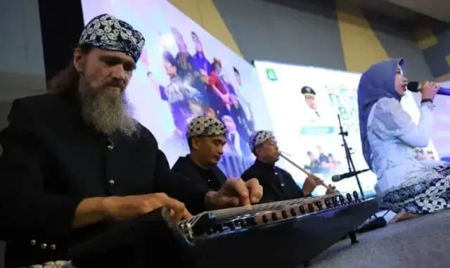 Keren! Festival Budaya Kota Tangerang 2022 Lestarikan Budaya Indonesia Keren! Festival Budaya Kota Tangerang 2022 Lestarikan Budaya Indonesia