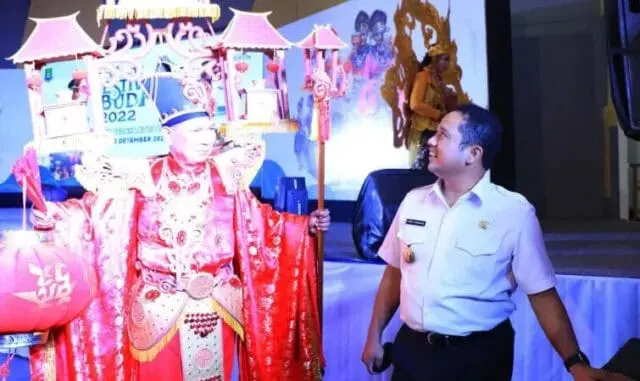 Festival Budaya 2022, Walikota Tangerang: Jadikan Sarana Rekreasi Keluarga Festival Budaya 2022, Walikota Tangerang: Jadikan Sarana Rekreasi Keluarga