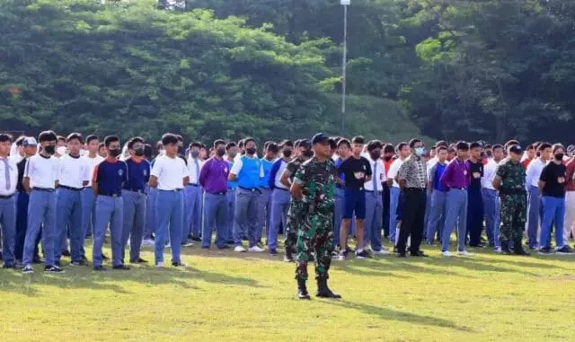 Walkot Tangerang Inginkan Pelajar Jadi Agen Persatuan Bangsa Bukan Pelaku Tawuran Walkot Tangerang Inginkan Pelajar Jadi Agen Persatuan Bangsa Bukan Pelaku Tawuran