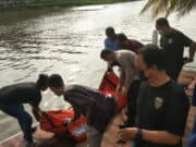 Kapolres: Mayat Mrs X di Sungai Cisadane Diduga Korban Pembunuhan, Ini Ciri-Cirinya Kapolres: Mayat Mrs X di Sungai Cisadane Diduga Korban Pembunuhan, Ini Ciri-Cirinya