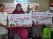 Sasar yang Belum Tersentuh, UMKM Kota Tangerang Terima BNT PMI Rp 1,3 Juta Sasar yang Belum Tersentuh, UMKM Kota Tangerang Terima BNT PMI Rp 1,3 Juta