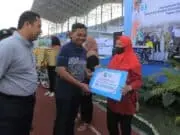 Arief – Sachrudin Apresiasi Pilar Pilar Sosial Arief - Sachrudin Apresiasi Pilar Pilar Sosial