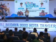 Berlangsung Dua Hari, Festival Budaya 2022 Kota Tangerang Resmi Ditutup Berlangsung Dua Hari, Festival Budaya 2022 Kota Tangerang Resmi Ditutup