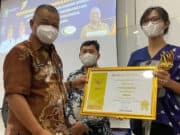 Balai Latihan Kerja Kota Tangerang Terima Akreditasi dari Kemenaker RI Balai Latihan Kerja Kota Tangerang Terima Akreditasi dari Kemnaker RI