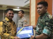 Wakil Walikota Tangerang Serahkan DIPA Pada 23 Satuan Kerja di Tangerang Raya Wakil Walikota Tangerang Serahkan DIPA Pada 23 Satuan Kerja di Tangerang Raya