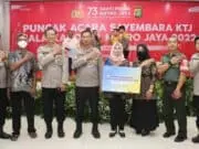 Kampung Tangguh Binaan Polrestro Tangerang Kota Diganjar Apresiasi Kapolda Kampung Tangguh Binaan Polrestro Tangerang Kota Diganjar Apresiasi Kapolda
