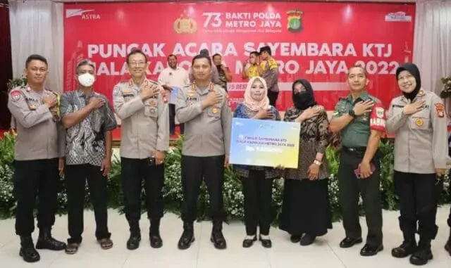 Kampung Tangguh Binaan Polrestro Tangerang Kota Diganjar Apresiasi Kapolda Kampung Tangguh Binaan Polrestro Tangerang Kota Diganjar Apresiasi Kapolda