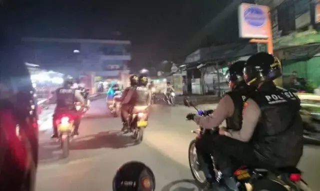 Begini Cara Polrestro Tangerang Kota Antisipasi Gangguan Kamtibmas