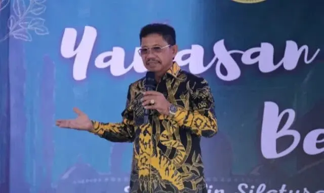 Sachrudin Berpesan Dimana ada Toleransi Disitu ada Kebahagiaan Sachrudin Berpesan Dimana ada Toleransi Disitu ada Kebahagiaan