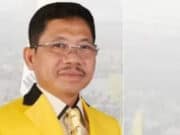 Ketua DPD Golkar Kota Tangerang, Sachrudin: Fungsionaris itu Corong Partai Ketua DPD Golkar Kota Tangerang, Sachrudin: Fungsionaris itu Corong Partai