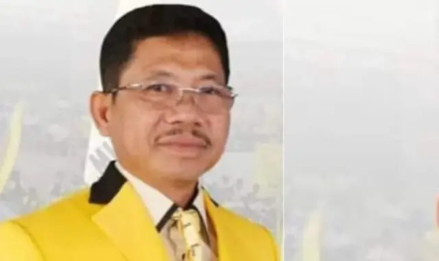 Ketua DPD Golkar Kota Tangerang, Sachrudin: Fungsionaris itu Corong Partai Ketua DPD Golkar Kota Tangerang, Sachrudin: Fungsionaris itu Corong Partai