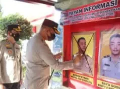 2 Anggota Polres Metro Tangerang Kota di PTDH, Ini Alasannya 2 Anggota Polres Metro Tangerang Kota di PTDH, Ini Alasannya