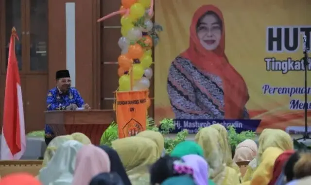 HUT GOW Ke 12, Sachrudin: Jadikan Organisasi Wanita yang Menginspirasi HUT GOW Ke 12, Sachrudin: Jadikan Organisasi Wanita yang Menginspirasi