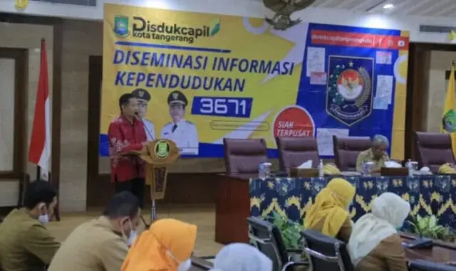 Bikin Akta Kelahiran dan KIA dari Sekolah, Inovasi Terbaru Disdukcapil Kota Tangerang Bikin Akta Kelahiran dan KIA dari Sekolah, Inovasi Terbaru Disdukcapil Kota Tangerang