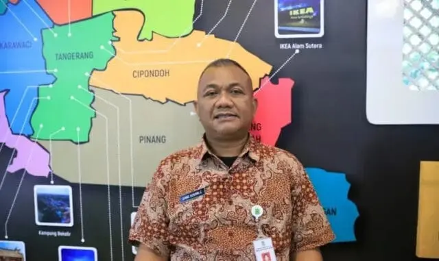 Kabar Baik Bagi Pencari Kerja di Kota Tangerang, Disnaker Siapkan Program Baru di 2023 Kabar Baik Bagi Pencari Kerja di Kota Tangerang, Disnaker Siapkan Program Baru di 2023
