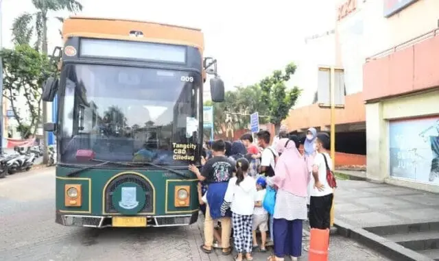 Respon Aduan Masyarakat, Koridor Tiga Bus Tayo Disidak dan Inilah Hasilnya Respon Aduan Masyarakat, Koridor Tiga Bus Tayo Disidak dan Inilah Hasilnya