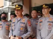 Nataru 2023, Kapolres Metro Tangerang Kota Buka Layanan Penitipan Kendaraan Gratis Nataru 2023, Kapolres Metro Tangerang Kota Buka Layanan Penitipan Kendaraan Gratis