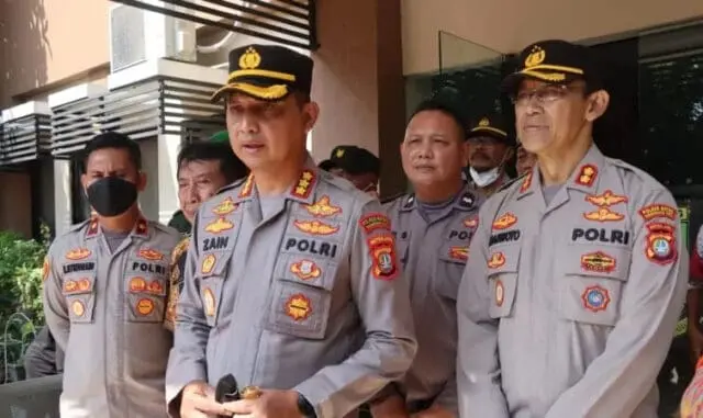 Nataru 2023, Kapolres Metro Tangerang Kota Buka Layanan Penitipan Kendaraan Gratis Nataru 2023, Kapolres Metro Tangerang Kota Buka Layanan Penitipan Kendaraan Gratis