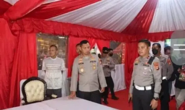 Simak Rincian PAM Natal 2022 dan Tahun Baru 2023 di Kota Tangerang Simak Rincian PAM Natal 2022 dan Tahun Baru 2023 di Kota Tangerang