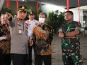Natal 2022, Seluruh Gereja di Kota Tangerang Disterilisasi Natal 2022, Seluruh Gereja di Kota Tangerang Disterilisasi