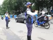 Natal dan Tahun Baru, Ratusan Personil Dishub Disebar di Tangerang Natal dan Tahun Baru, Ratusan Personil Dishub Disebar di Tangerang