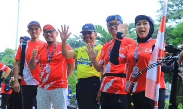 Sachrudin Lepas Goweser Last Sunday Ride Sachrudin Lepas Goweser Last Sunday Ride