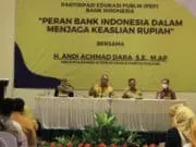 Gandeng BI, Anggota DPR-RI Andi Achmad Dara Gelar Partisipasi Edukasi Publik Cinta Rupiah di Kota Tangerang Gandeng BI, Anggota DPR-RI Andi Achmad Dara Gelar Partisipasi Edukasi Publik Cinta Rupiah di Kota Tangerang
