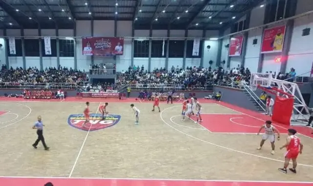 Nilai GOR Dimyati Padat, Izin Dispora Perbasi Geser ke Sport Center Gondrong Aja Lah! Nilai GOR Dimyati Padat, Izin Dispora Perbasi Geser ke Sport Center Gondrong Aja Lah!