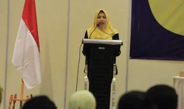 Edukasi Publik Soal Rupiah, Chairany Savitri: Emak-Emak Bijak Kelola Keuangan Edukasi Publik Soal Rupiah, Chairany Savitri: Emak-Emak Bijak Kelola Keuangan