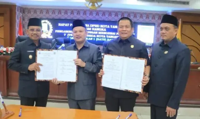 Klaim Sejahterakan Masyarakat, Kota Tangerang Miliki Layanan Fakir Miskin Klaim Sejahterakan Masyarakat, Kota Tangerang Miliki Layanan Fakir Miskin