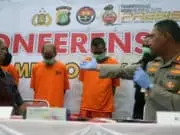 Terungkap, WNA Srilangka Bunuh Korban Wanita di Tangerang Belajar dari Internet Terungkap, WNA Srilangka Bunuh Korban Wanita di Tangerang Belajar dari Internet